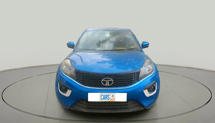 2018 Tata NEXON XM PETROL, Petrol, Manual, 1,52,116 km, exterior