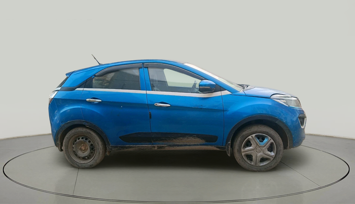 2018 Tata NEXON XM PETROL, Petrol, Manual, 1,52,116 km, exterior