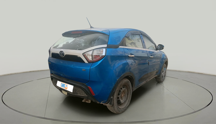 2018 Tata NEXON XM PETROL, Petrol, Manual, 1,52,116 km, exterior