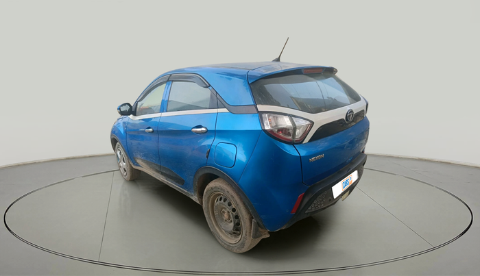 2018 Tata NEXON XM PETROL, Petrol, Manual, 1,52,116 km, exterior