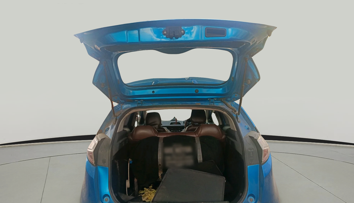 2018 Tata NEXON XM PETROL, Petrol, Manual, 1,52,116 km, exterior