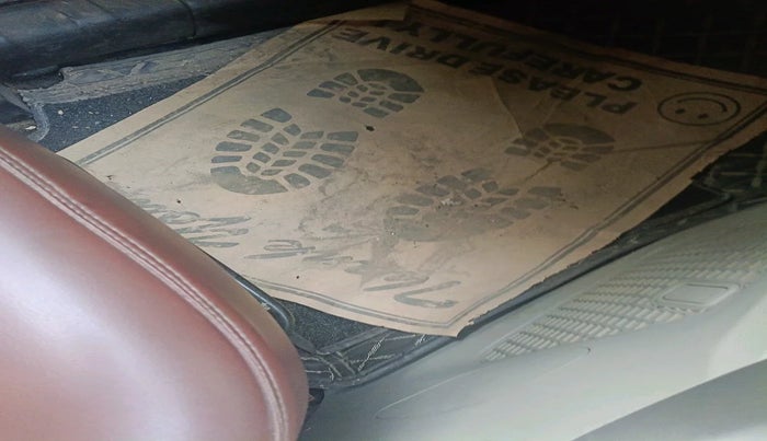 2018 Tata NEXON XM PETROL, Petrol, Manual, 1,52,116 km, interior