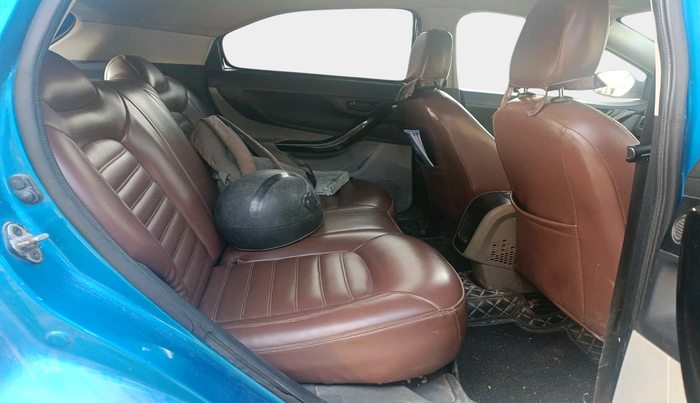 2018 Tata NEXON XM PETROL, Petrol, Manual, 1,52,116 km, interior