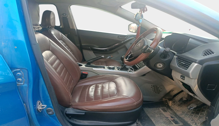 2018 Tata NEXON XM PETROL, Petrol, Manual, 1,52,116 km, interior