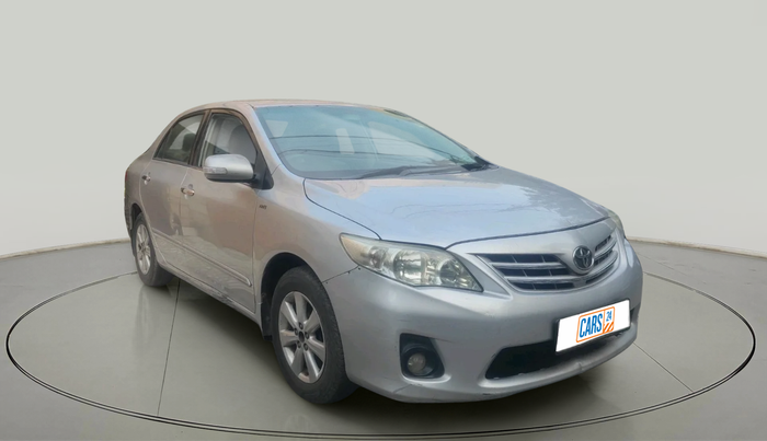 2013 Toyota Corolla Altis G AT PETROL, Petrol, Automatic, 1,20,324 km, exterior