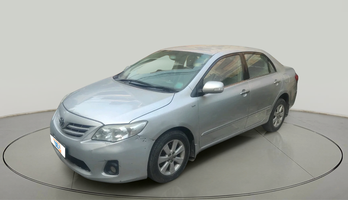 2013 Toyota Corolla Altis G AT PETROL, Petrol, Automatic, 1,20,324 km, exterior