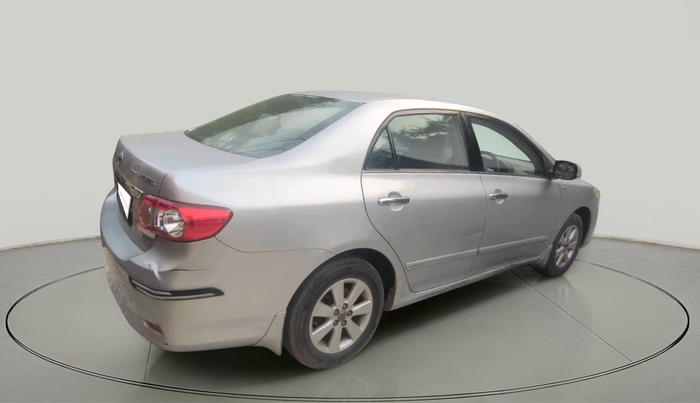 2013 Toyota Corolla Altis G AT PETROL, Petrol, Automatic, 1,20,324 km, exterior
