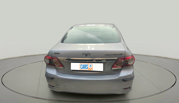 2013 Toyota Corolla Altis G AT PETROL, Petrol, Automatic, 1,20,324 km, exterior