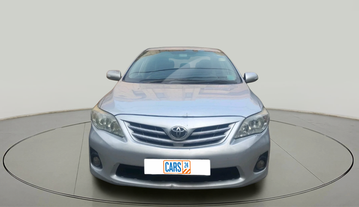 2013 Toyota Corolla Altis G AT PETROL, Petrol, Automatic, 1,20,324 km, exterior