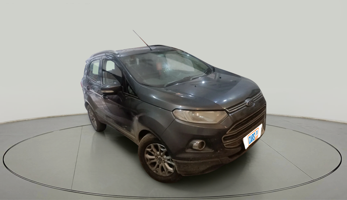 2017 Ford Ecosport TITANIUM 1.5L PETROL, Petrol, Manual, 1,13,995 km, exterior