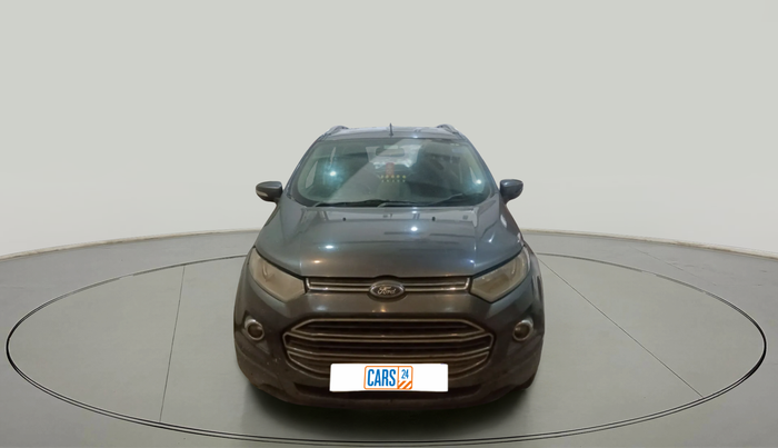 2017 Ford Ecosport TITANIUM 1.5L PETROL, Petrol, Manual, 1,13,995 km, exterior