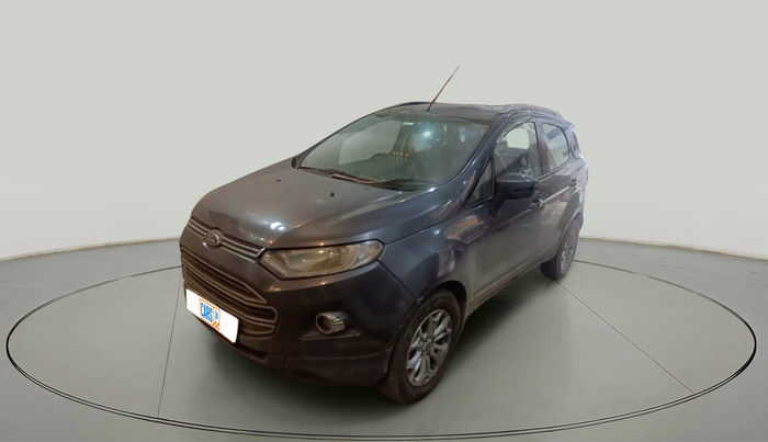 2017 Ford Ecosport TITANIUM 1.5L PETROL, Petrol, Manual, 1,13,995 km, exterior