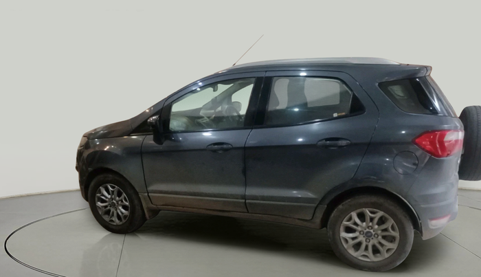 2017 Ford Ecosport TITANIUM 1.5L PETROL, Petrol, Manual, 1,13,995 km, exterior