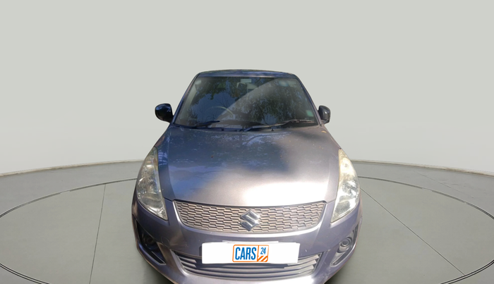 2015 Maruti Swift LXI (O), Petrol, Manual, 50,652 km, exterior