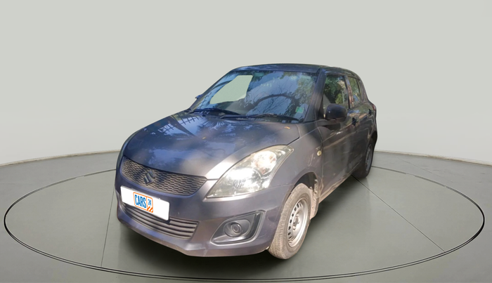 2015 Maruti Swift LXI (O), Petrol, Manual, 50,652 km, exterior