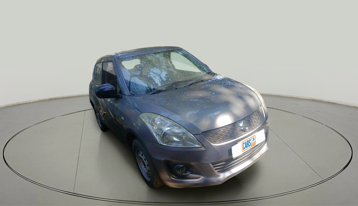 2015 Maruti Swift LXI (O), Petrol, Manual, 50,652 km, exterior
