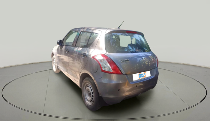 2015 Maruti Swift LXI (O), Petrol, Manual, 50,652 km, exterior