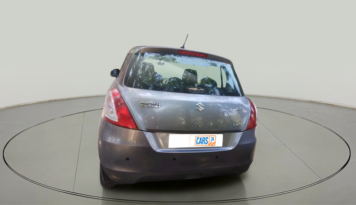 2015 Maruti Swift LXI (O), Petrol, Manual, 50,652 km, exterior