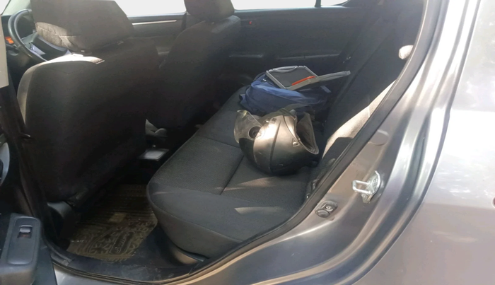 2015 Maruti Swift LXI (O), Petrol, Manual, 50,652 km, interior
