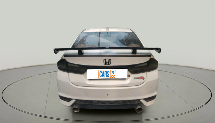 2014 Honda City 1.5L I-VTEC SV, Petrol, Manual, 1,13,649 km, exterior