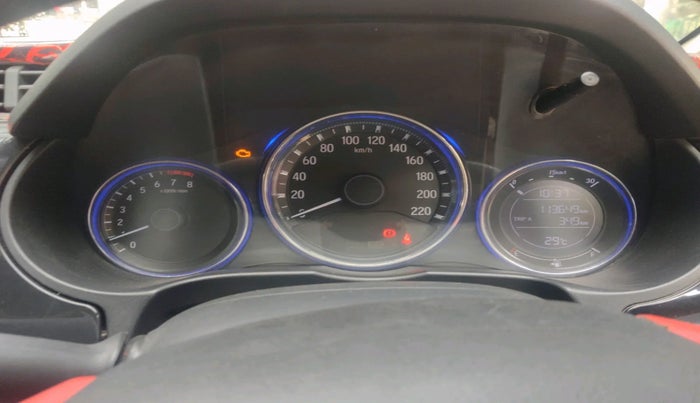 2014 Honda City 1.5L I-VTEC SV, Petrol, Manual, 1,13,649 km, interior