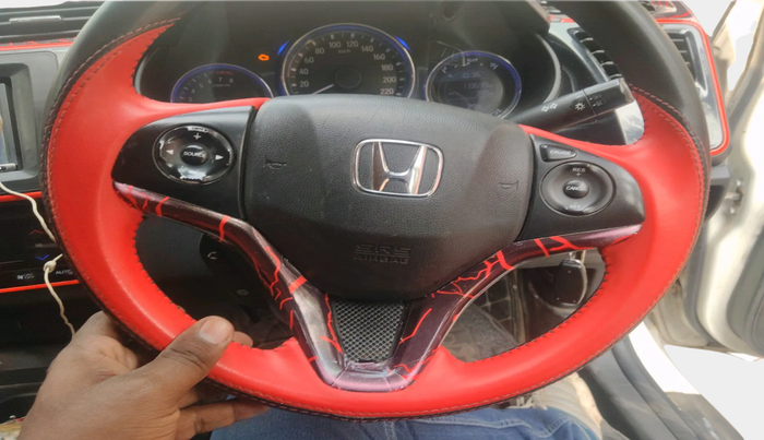 2014 Honda City 1.5L I-VTEC SV, Petrol, Manual, 1,13,649 km, interior