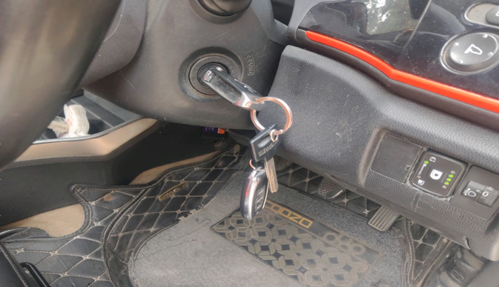 2014 Honda City 1.5L I-VTEC SV, Petrol, Manual, 1,13,649 km, interior