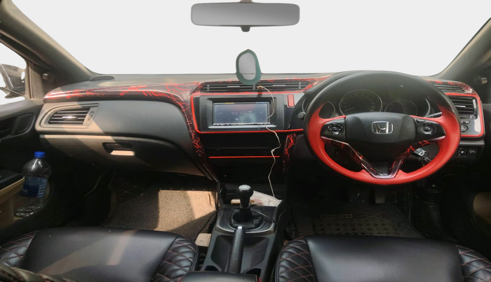 2014 Honda City 1.5L I-VTEC SV, Petrol, Manual, 1,13,649 km, interior