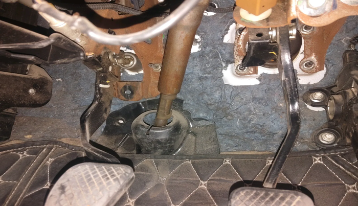 2014 Honda City 1.5L I-VTEC SV, Petrol, Manual, 1,13,649 km, interior