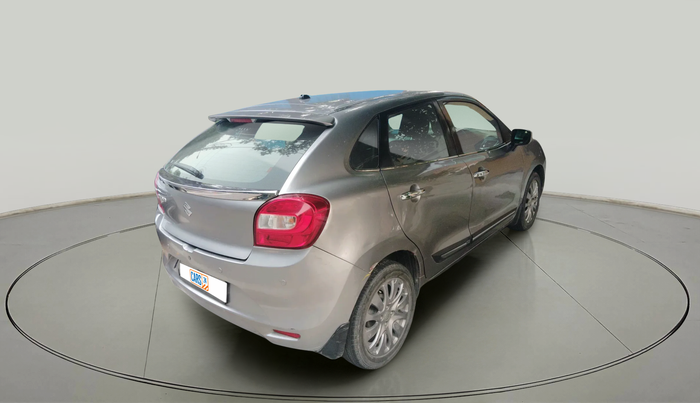 2016 Maruti Baleno ZETA CVT PETROL 1.2, Petrol, Automatic, 83,201 km, exterior
