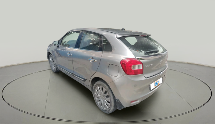 2016 Maruti Baleno ZETA CVT PETROL 1.2, Petrol, Automatic, 83,201 km, exterior