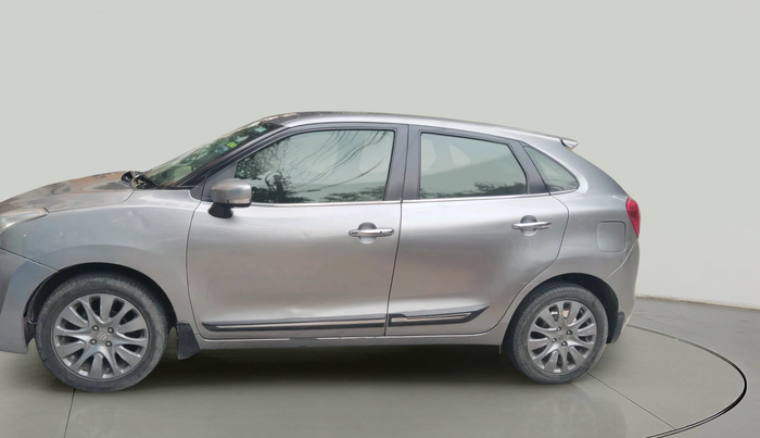 2016 Maruti Baleno ZETA CVT PETROL 1.2, Petrol, Automatic, 83,201 km, exterior