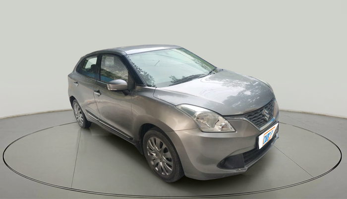 2016 Maruti Baleno ZETA CVT PETROL 1.2, Petrol, Automatic, 83,201 km, exterior