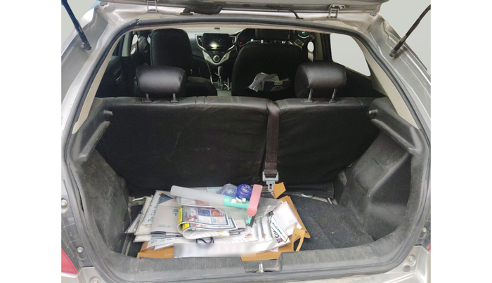 2016 Maruti Baleno ZETA CVT PETROL 1.2, Petrol, Automatic, 83,201 km, exterior