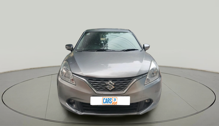 2016 Maruti Baleno ZETA CVT PETROL 1.2, Petrol, Automatic, 83,201 km, exterior