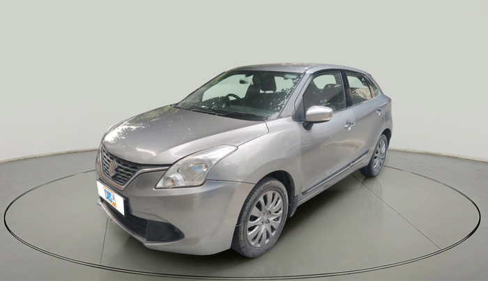2016 Maruti Baleno ZETA CVT PETROL 1.2, Petrol, Automatic, 83,201 km, exterior