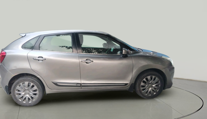 2016 Maruti Baleno ZETA CVT PETROL 1.2, Petrol, Automatic, 83,201 km, exterior