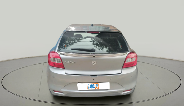 2016 Maruti Baleno ZETA CVT PETROL 1.2, Petrol, Automatic, 83,201 km, exterior