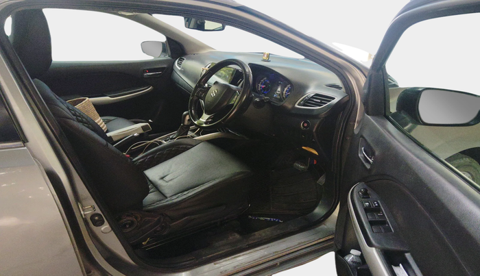2016 Maruti Baleno ZETA CVT PETROL 1.2, Petrol, Automatic, 83,201 km, interior