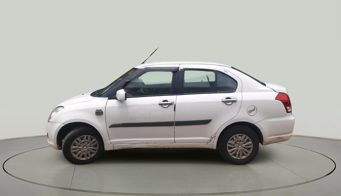 2014 Maruti Swift Dzire LDI, Diesel, Manual, 2,06,455 km, exterior