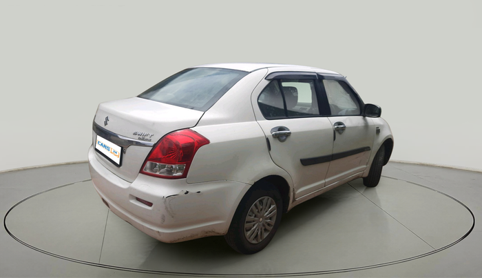 2014 Maruti Swift Dzire LDI, Diesel, Manual, 2,06,455 km, exterior