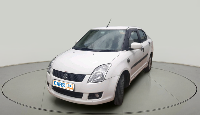 2014 Maruti Swift Dzire LDI, Diesel, Manual, 2,06,455 km, exterior