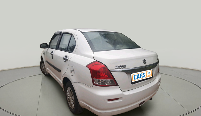 2014 Maruti Swift Dzire LDI, Diesel, Manual, 2,06,455 km, exterior