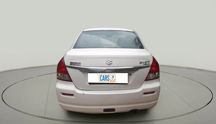 2014 Maruti Swift Dzire LDI, Diesel, Manual, 2,06,455 km, exterior