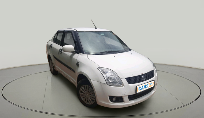 2014 Maruti Swift Dzire LDI, Diesel, Manual, 2,06,455 km, exterior