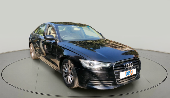2011 Audi A6 2.8 FSI, Petrol, Automatic, 90,405 km, exterior