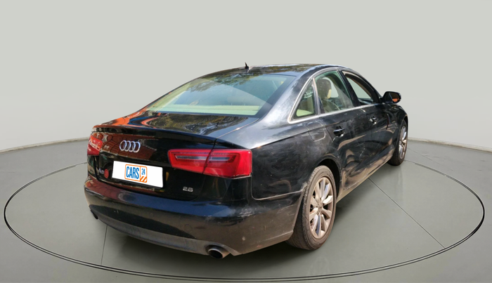 2011 Audi A6 2.8 FSI, Petrol, Automatic, 90,405 km, exterior