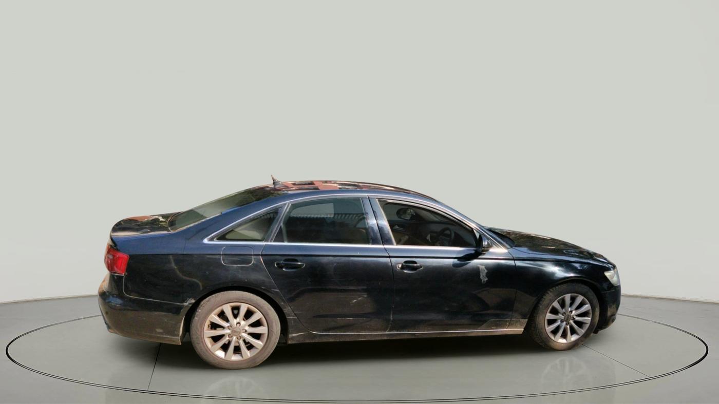 2011 Audi A6 2.8 FSI, Petrol, Automatic, 90,600 km, exterior