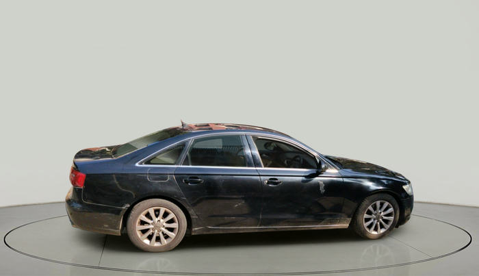 2011 Audi A6 2.8 FSI, Petrol, Automatic, 90,405 km, exterior