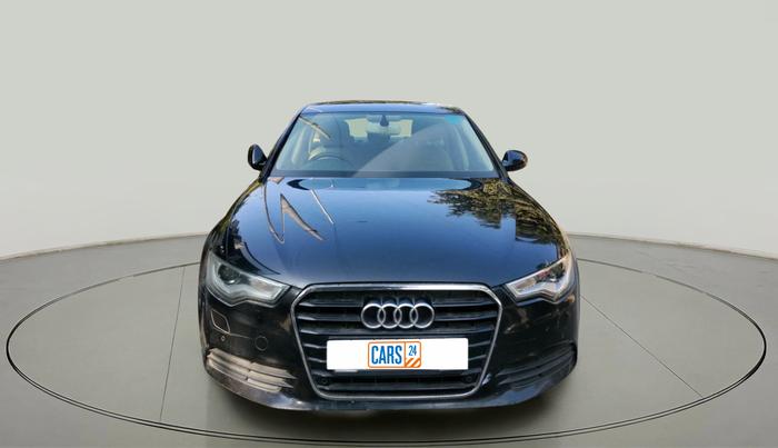 2011 Audi A6 2.8 FSI, Petrol, Automatic, 90,405 km, exterior